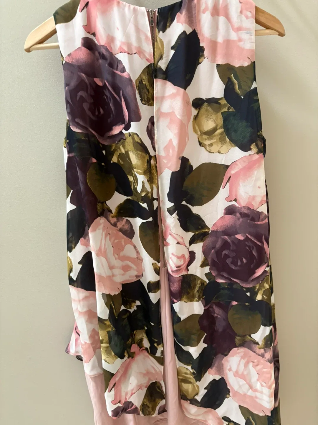 Laura Petites Floral Dress - Size 12P image indicator(4)