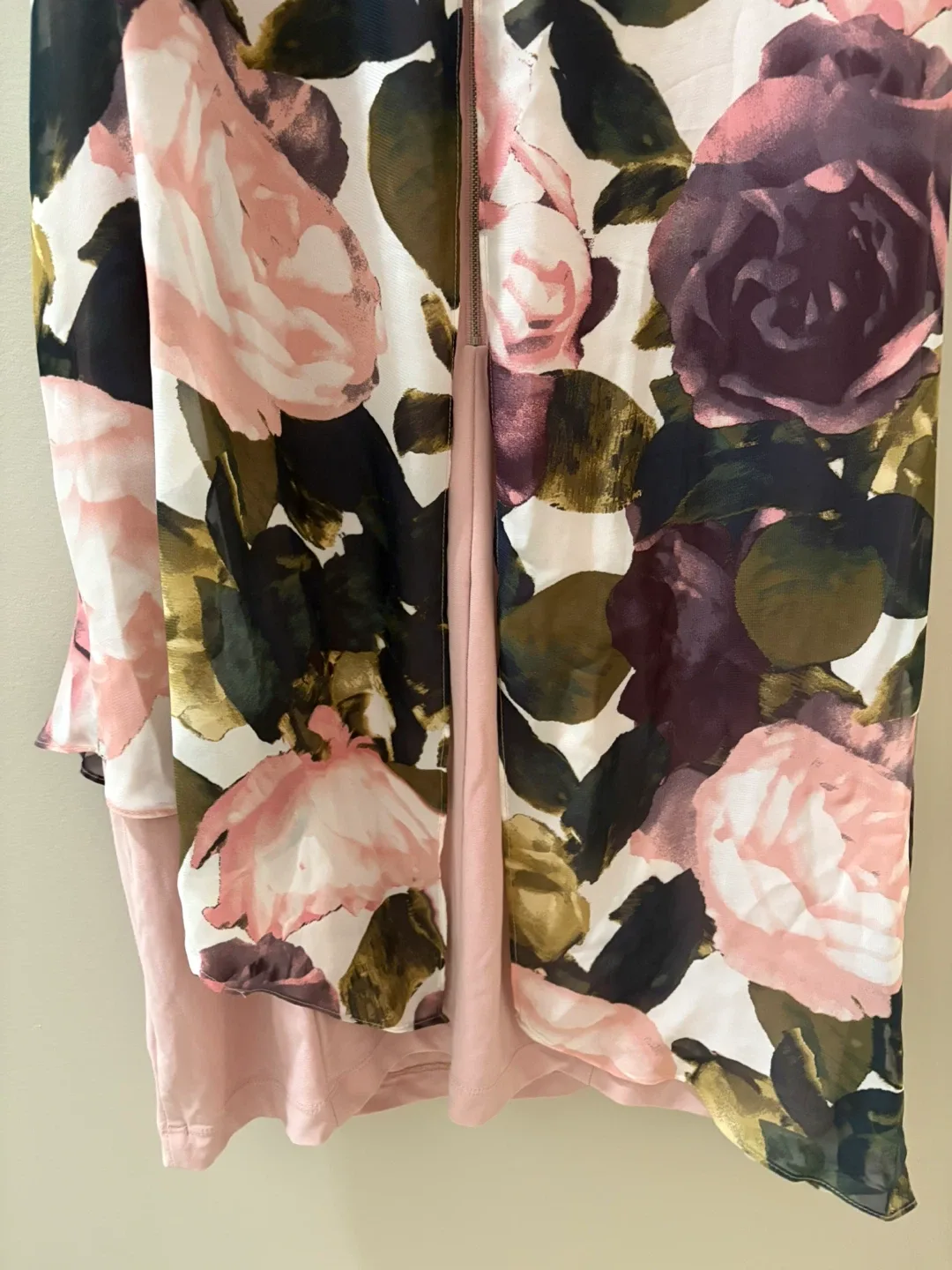 Laura Petites Floral Dress - Size 12P image indicator(7)