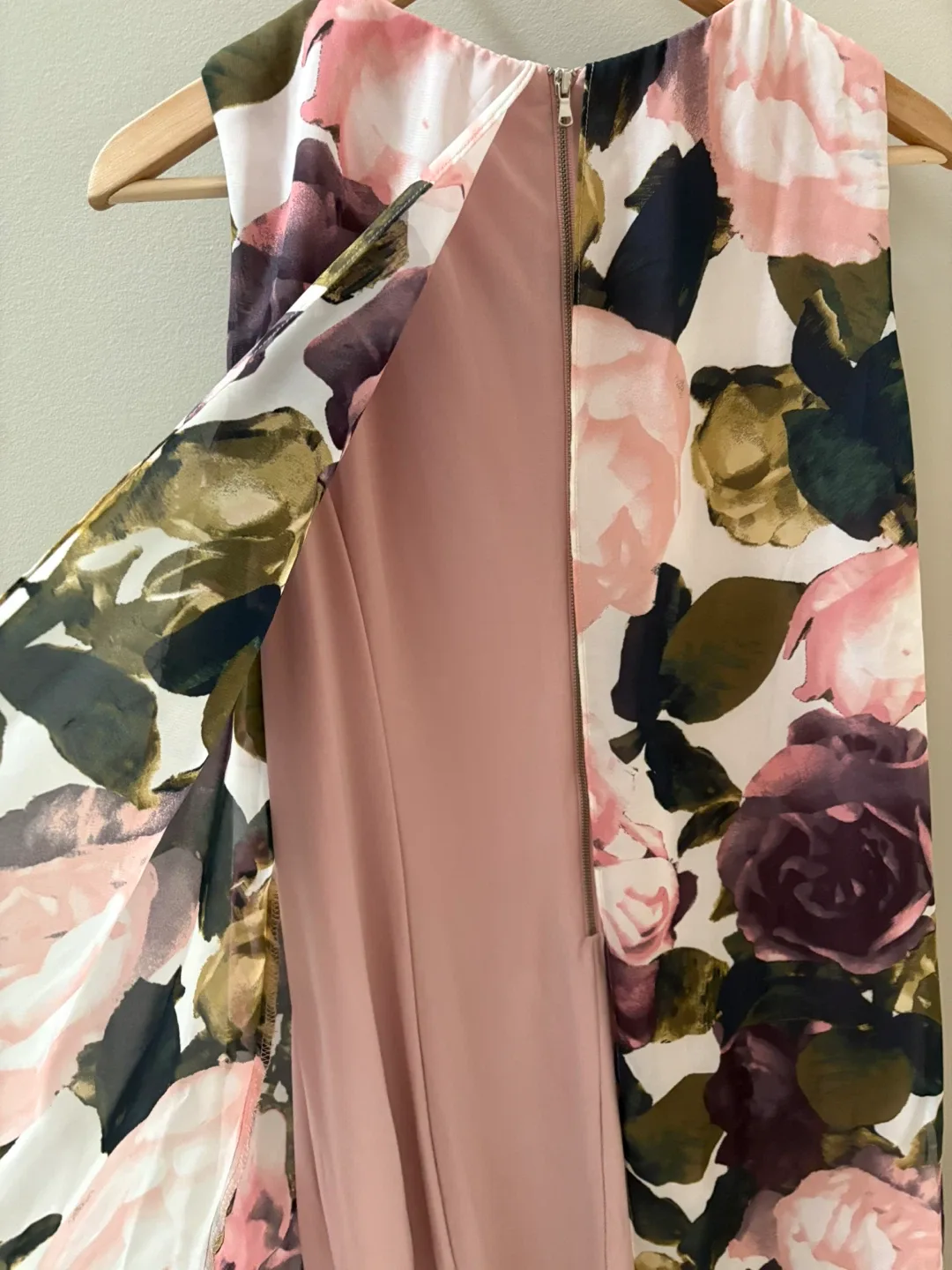 Laura Petites Floral Dress - Size 12P image indicator(5)