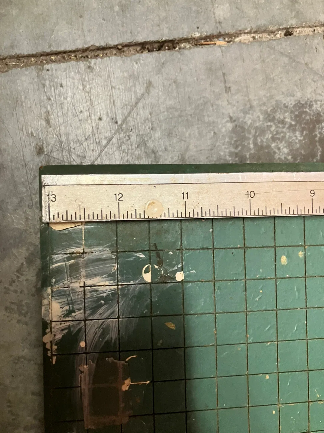 Vintage Green Paper Cutter image indicator(3)