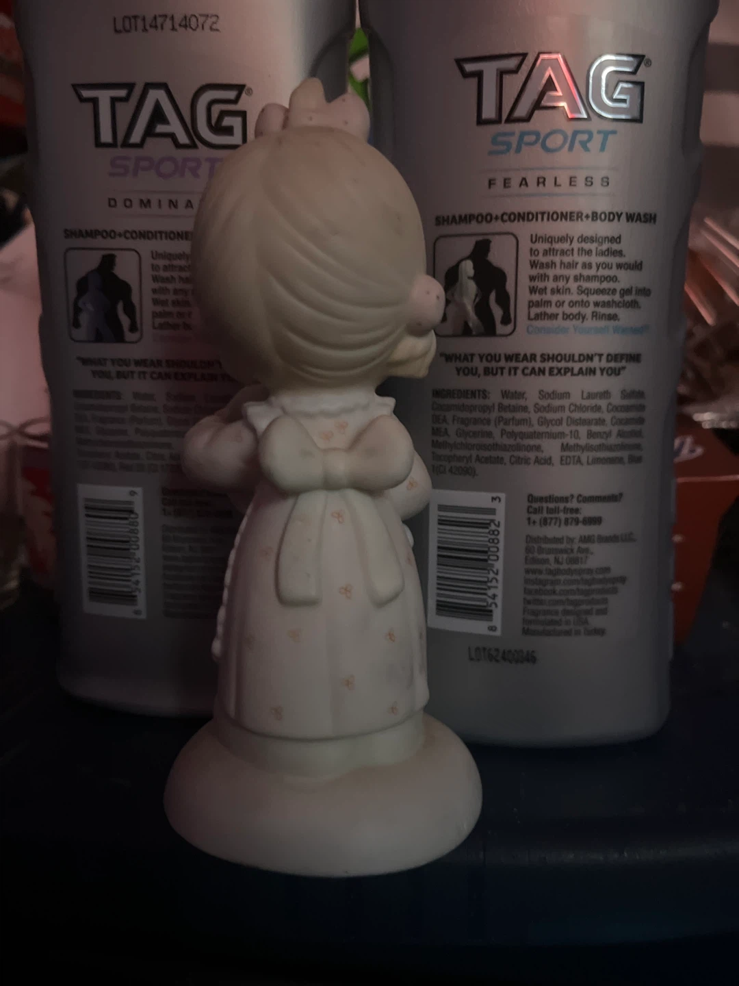 Precious Moments Figurine - Birds of a Feather - photo 2