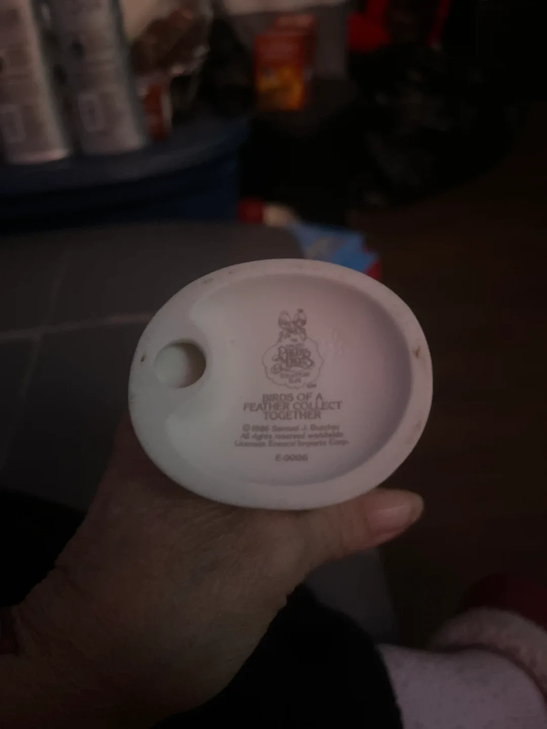 Precious Moments Figurine - Birds of a Feather image indicator(3)