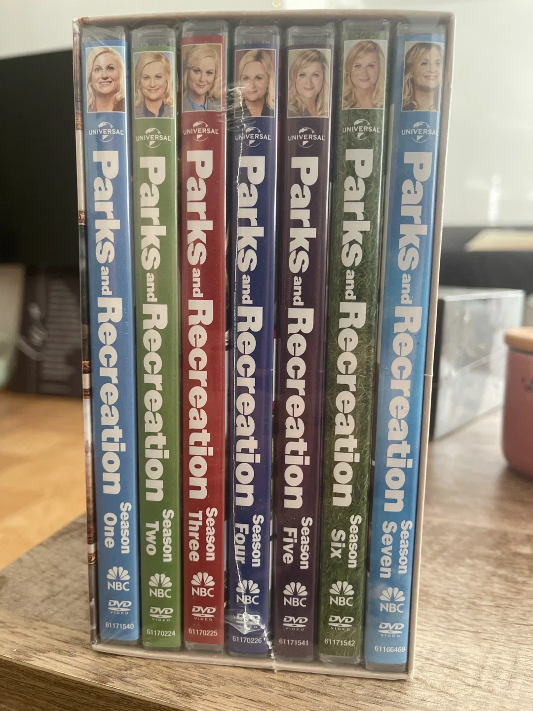 Parks and Recreation: The Complete Series DVD Set image indicator(2)