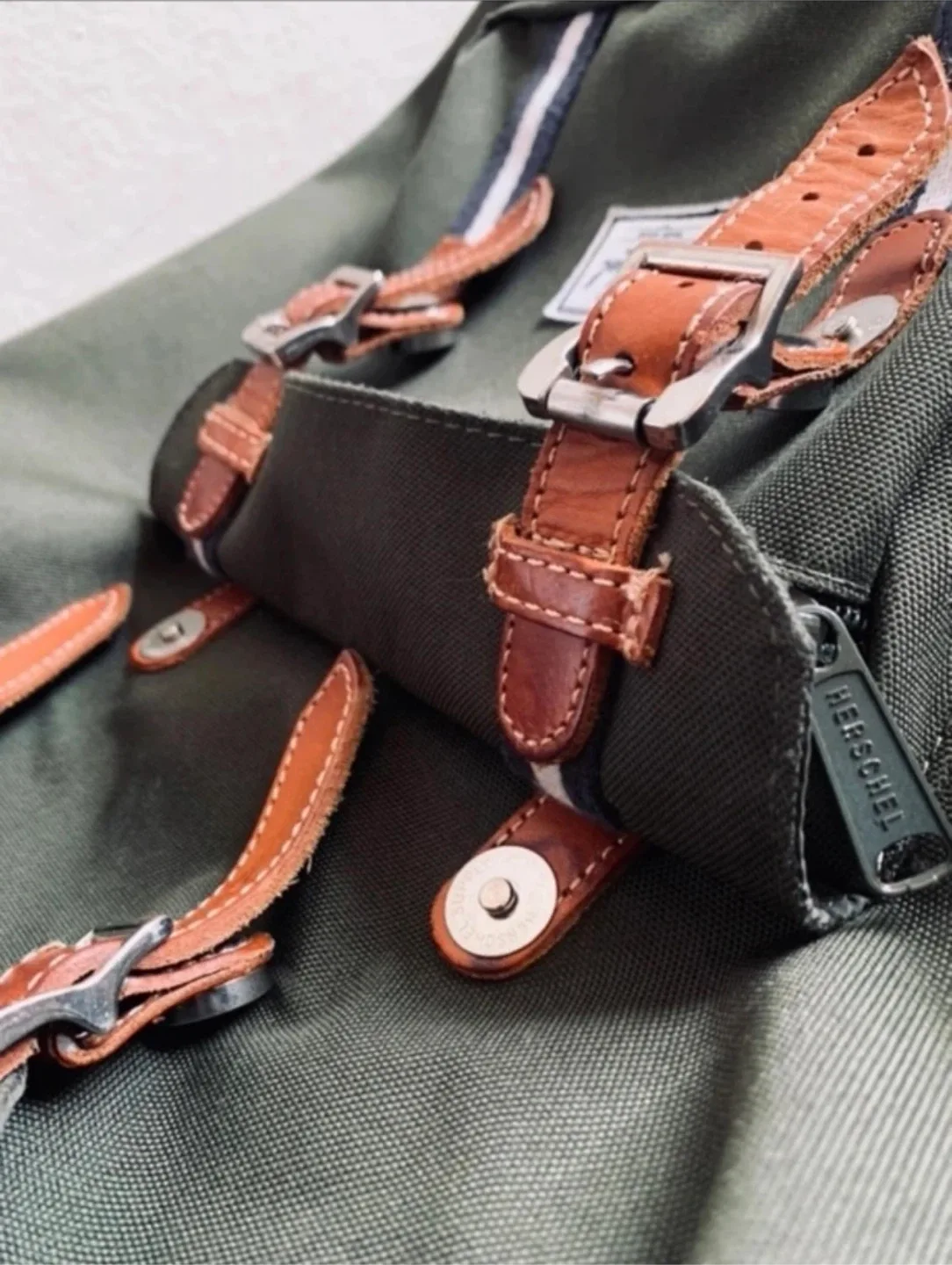 Herschel Supply Co. Little America Backpack-25L image indicator(7)