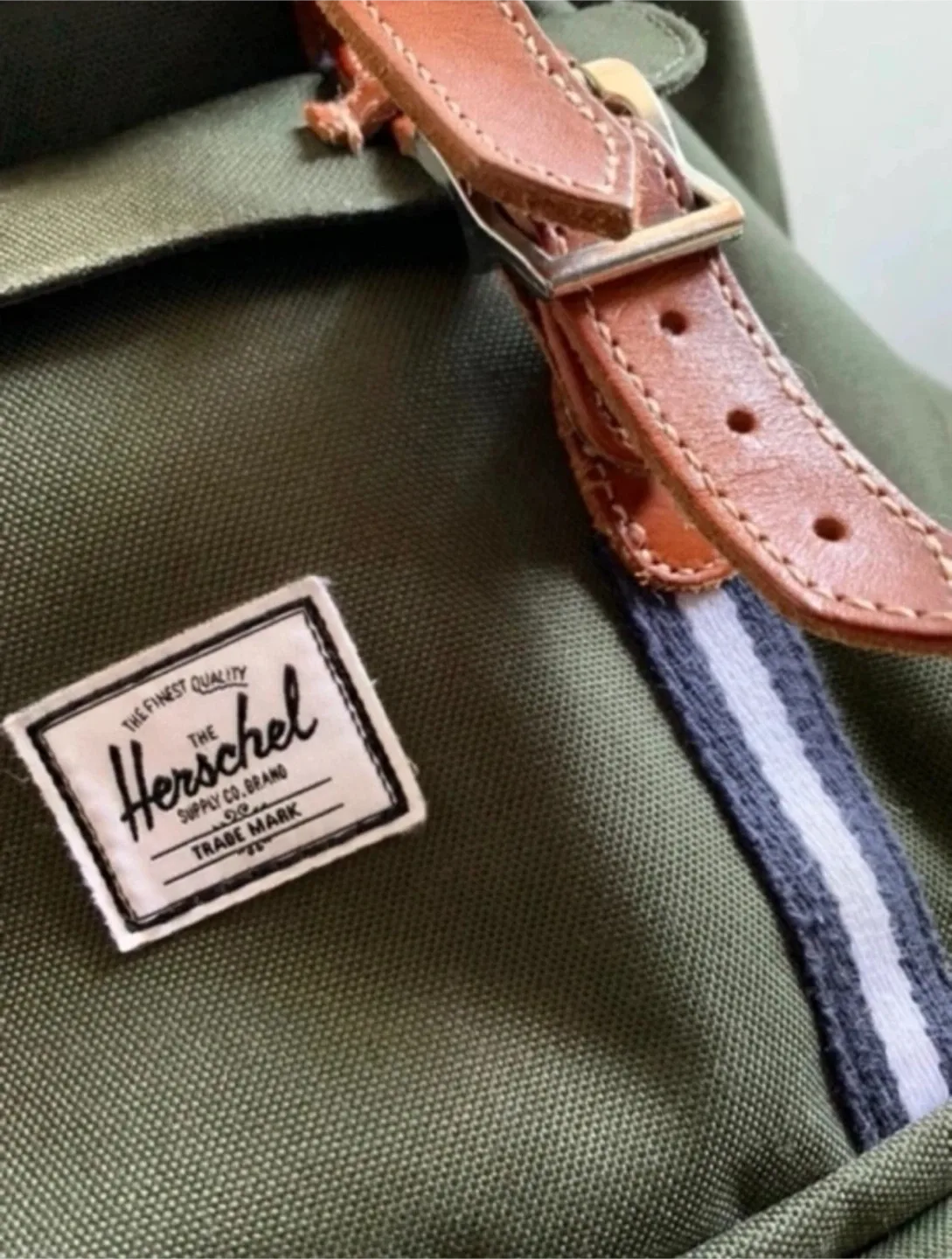 Herschel Supply Co. Little America Backpack-25L image indicator(8)