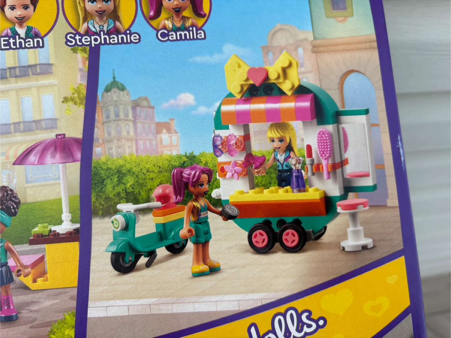 New in box LEGO Friends 66773 Value Pack - photo 4