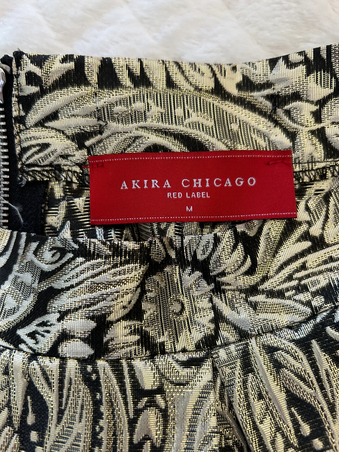 Akira Chicago Skirt Size M - photo 2