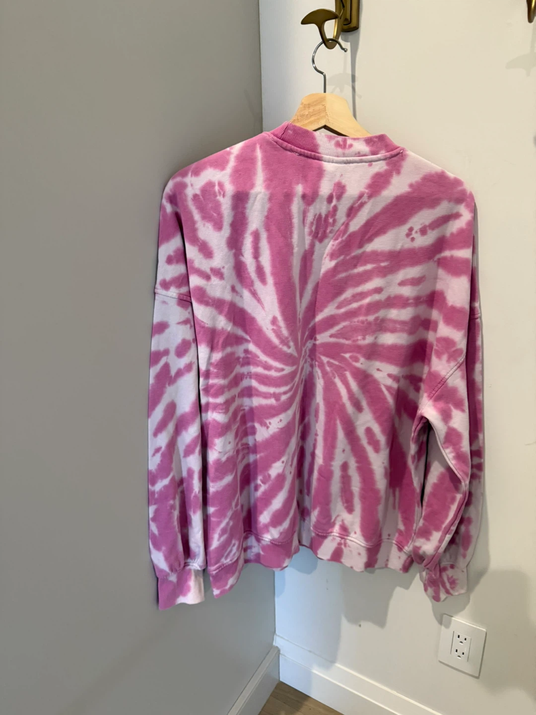 H&M oversized medium sweatshirts $20 for both - photo 3