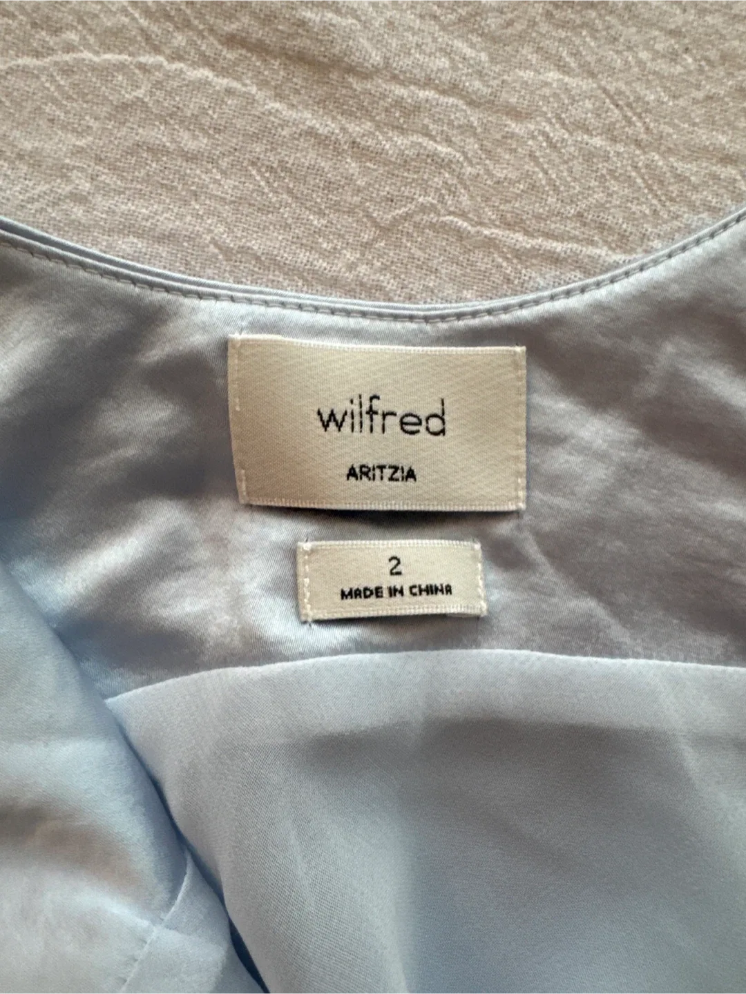 Aritzia Wilfred Dress - Size 2 image indicator(4)