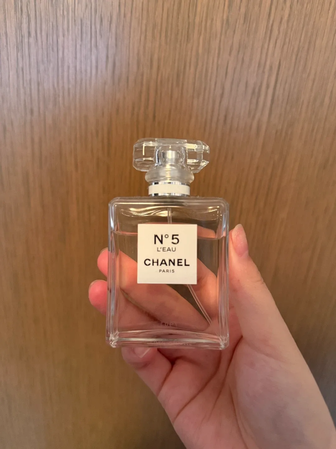 Chanel N°5 L'EAU Perfume