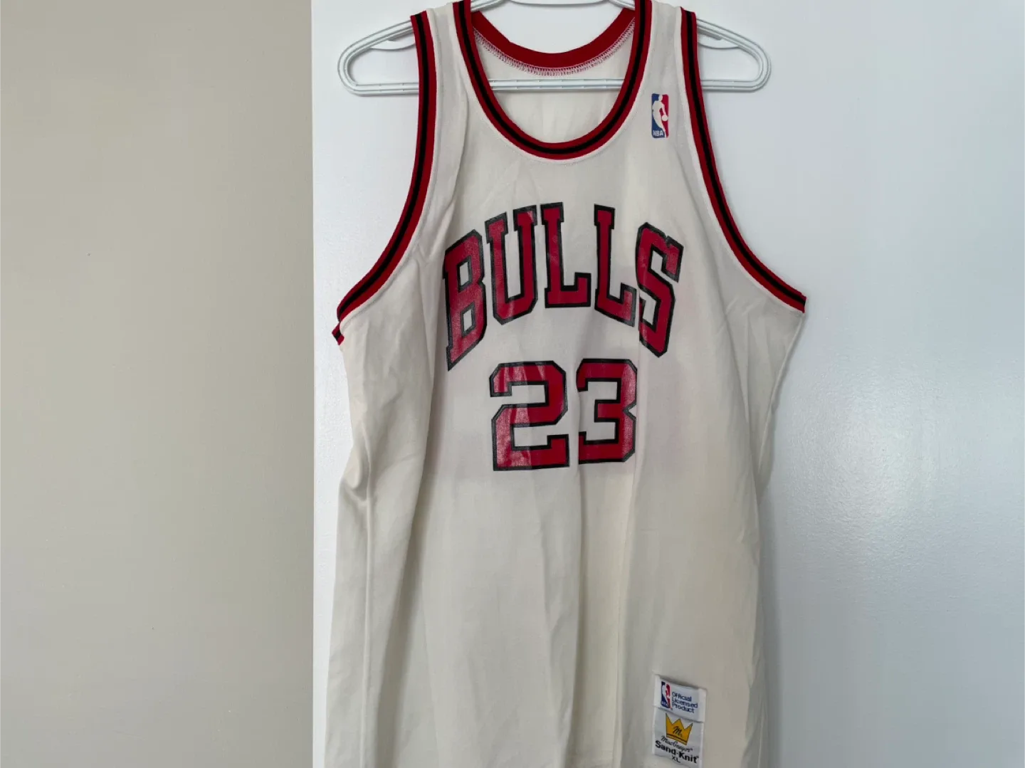 NBA Wallace #30 & Pippen #33 Jerseys image indicator(7)