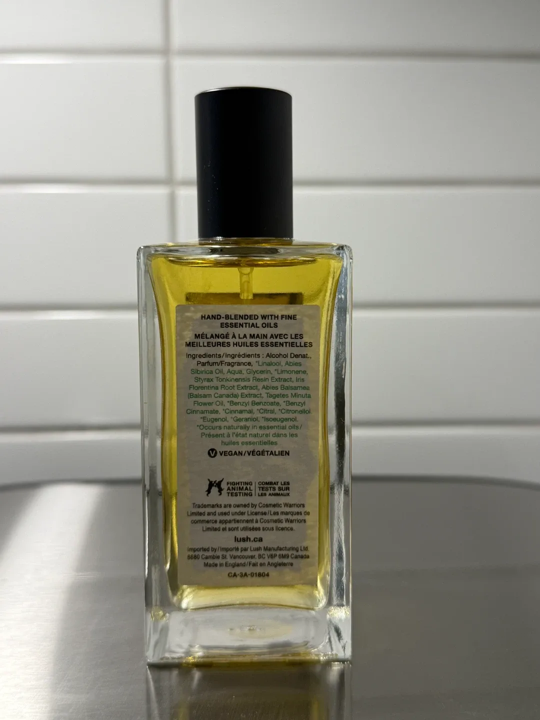 Lush Fresh As Perfume 100ml image indicator(2)