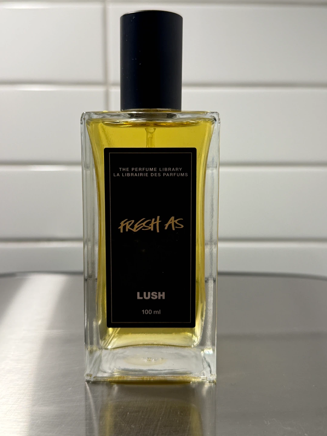 Lush Fresh As Perfume 100ml