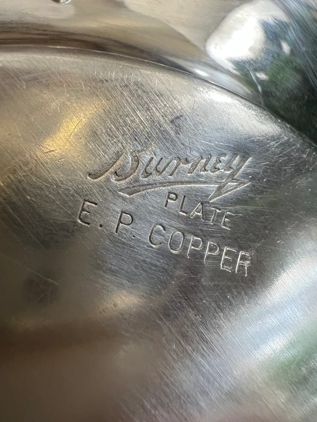 Vintage Silverplated Dish image indicator(5)