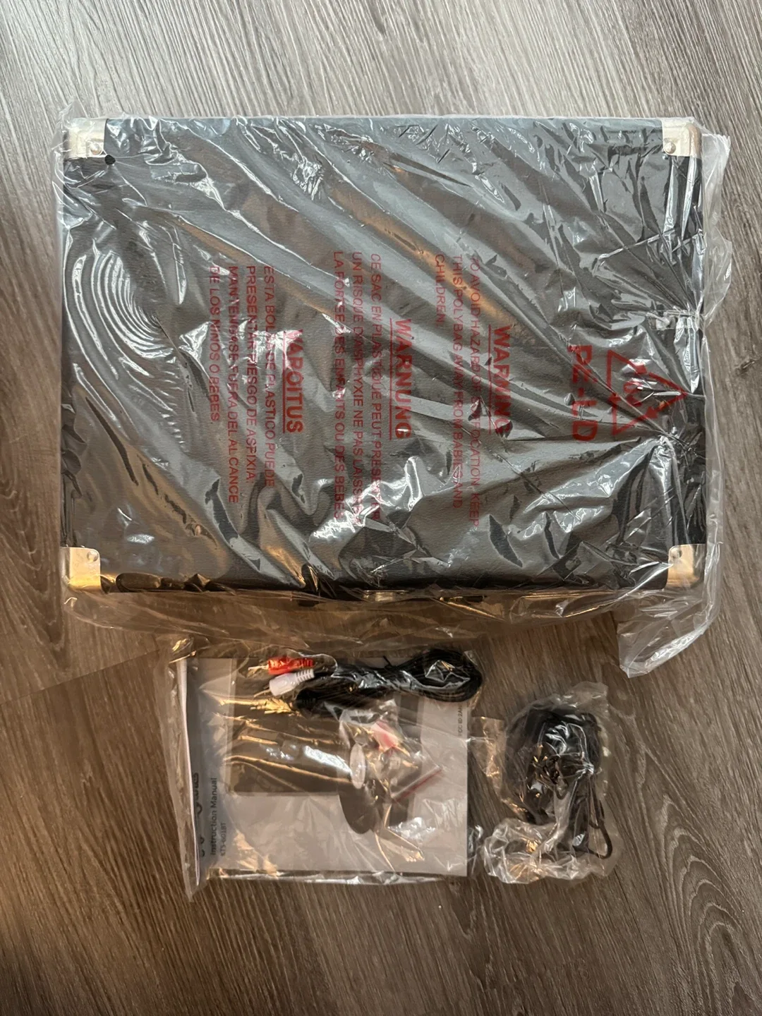 (BRAND NEW) Byron Statics KTS-601BT Turntable image indicator(3)