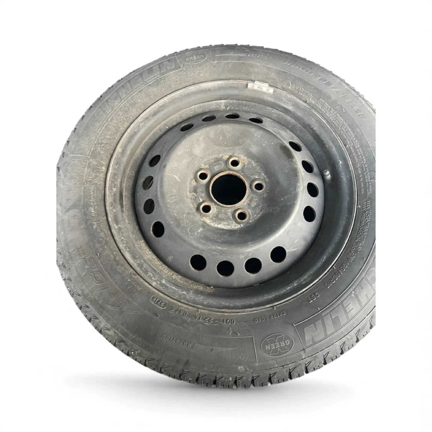 Michelin Winter Tires - Set of 4 image indicator(2)