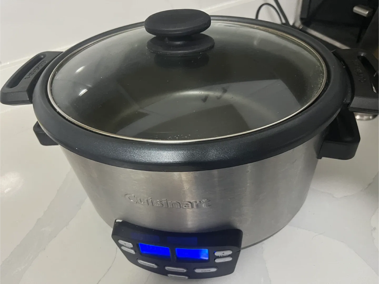Cuisinart Slow Cooker image indicator(2)