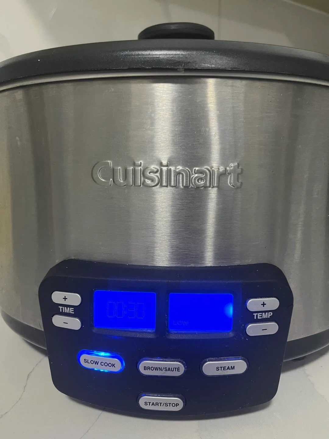 Cuisinart Slow Cooker image indicator(3)