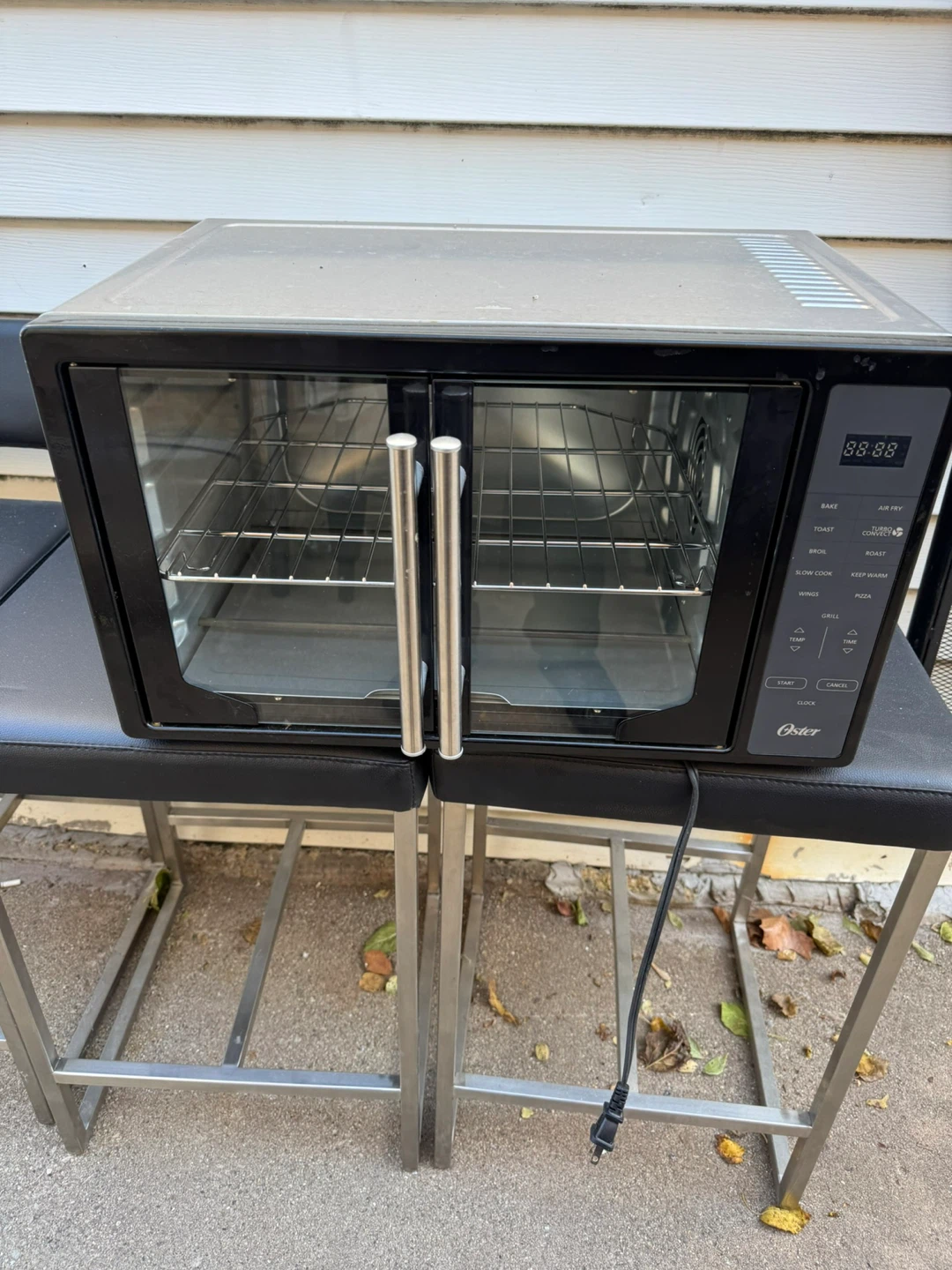 Oster Toaster Oven with Air Fry