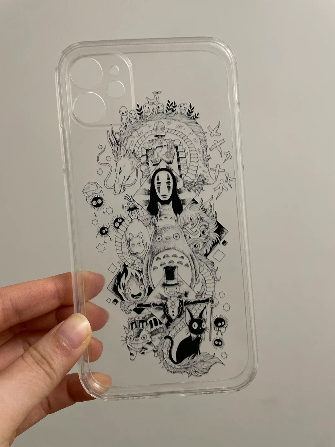 Studio Ghibli iPhone 11 Case