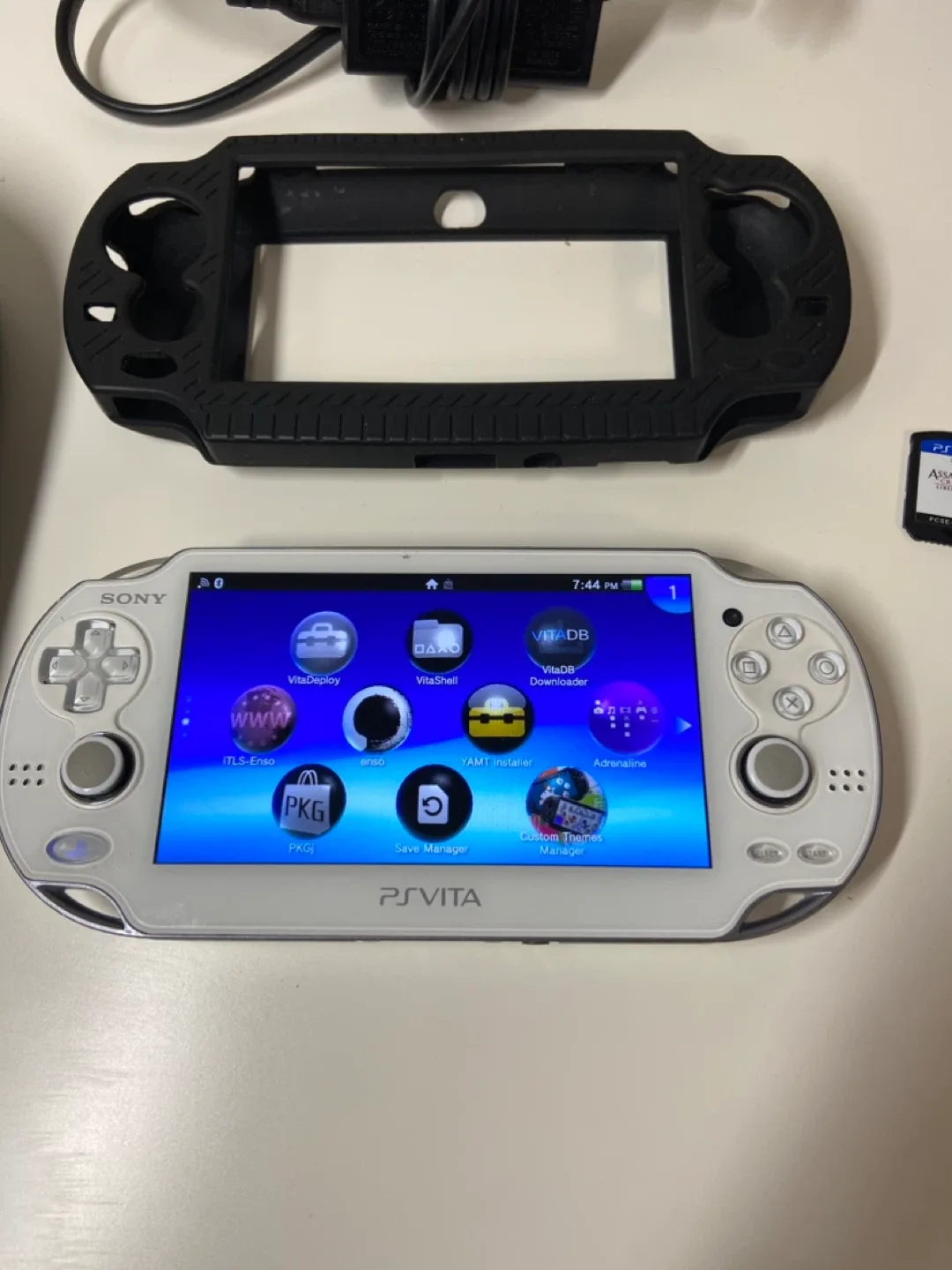 Modded PS Vita 1000 - 512GB Storage image indicator(2)