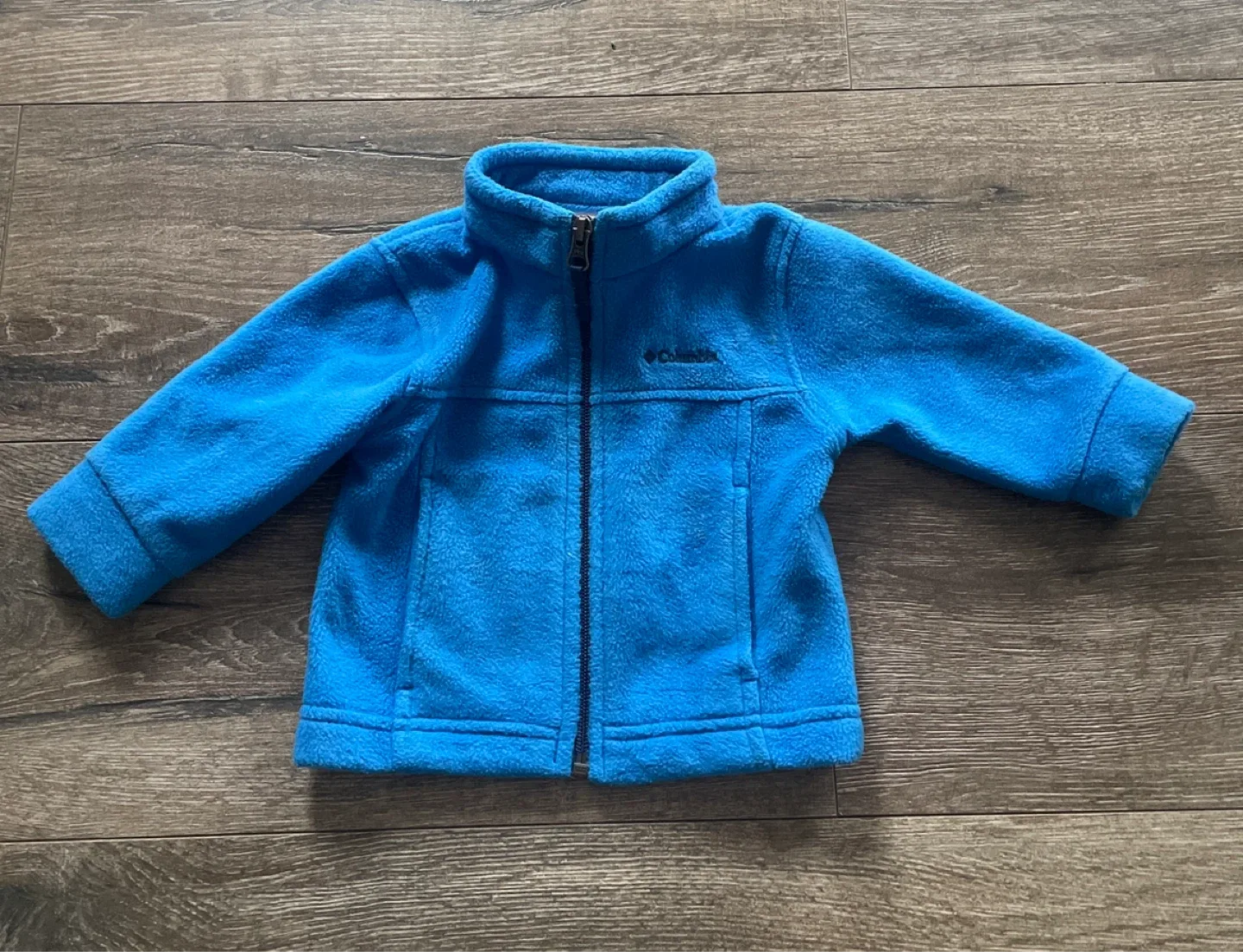 Columbia Fleece Jacket - Size 3-6 Months