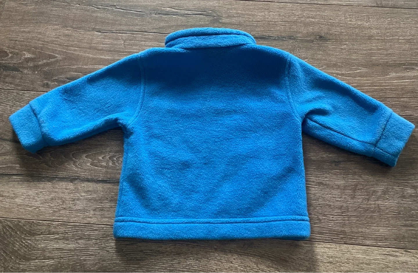 Columbia Fleece Jacket - Size 3-6 Months image indicator(2)