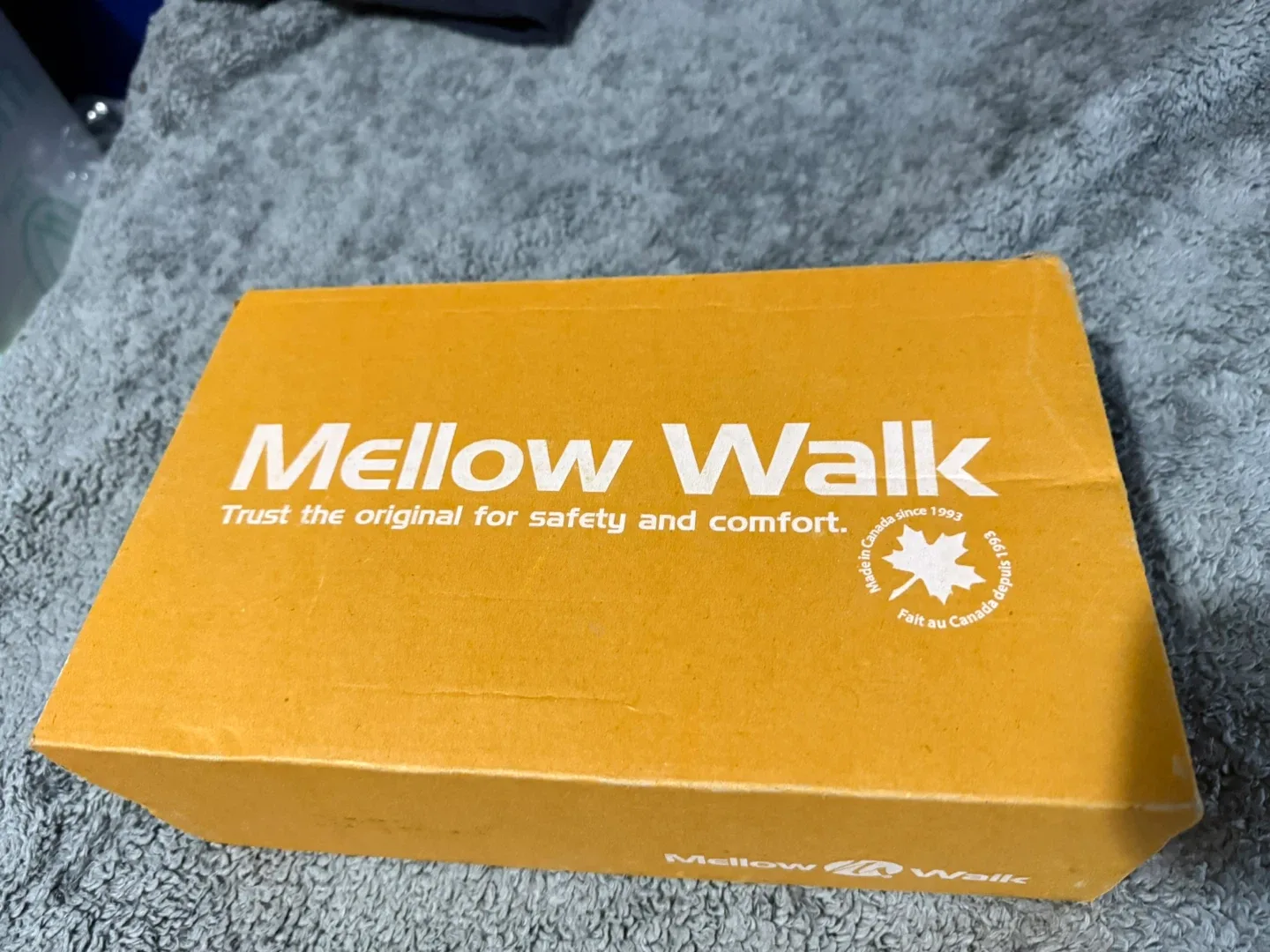 Mellow Walk Maddy Black Leather Shoes - Size 8E image indicator(3)