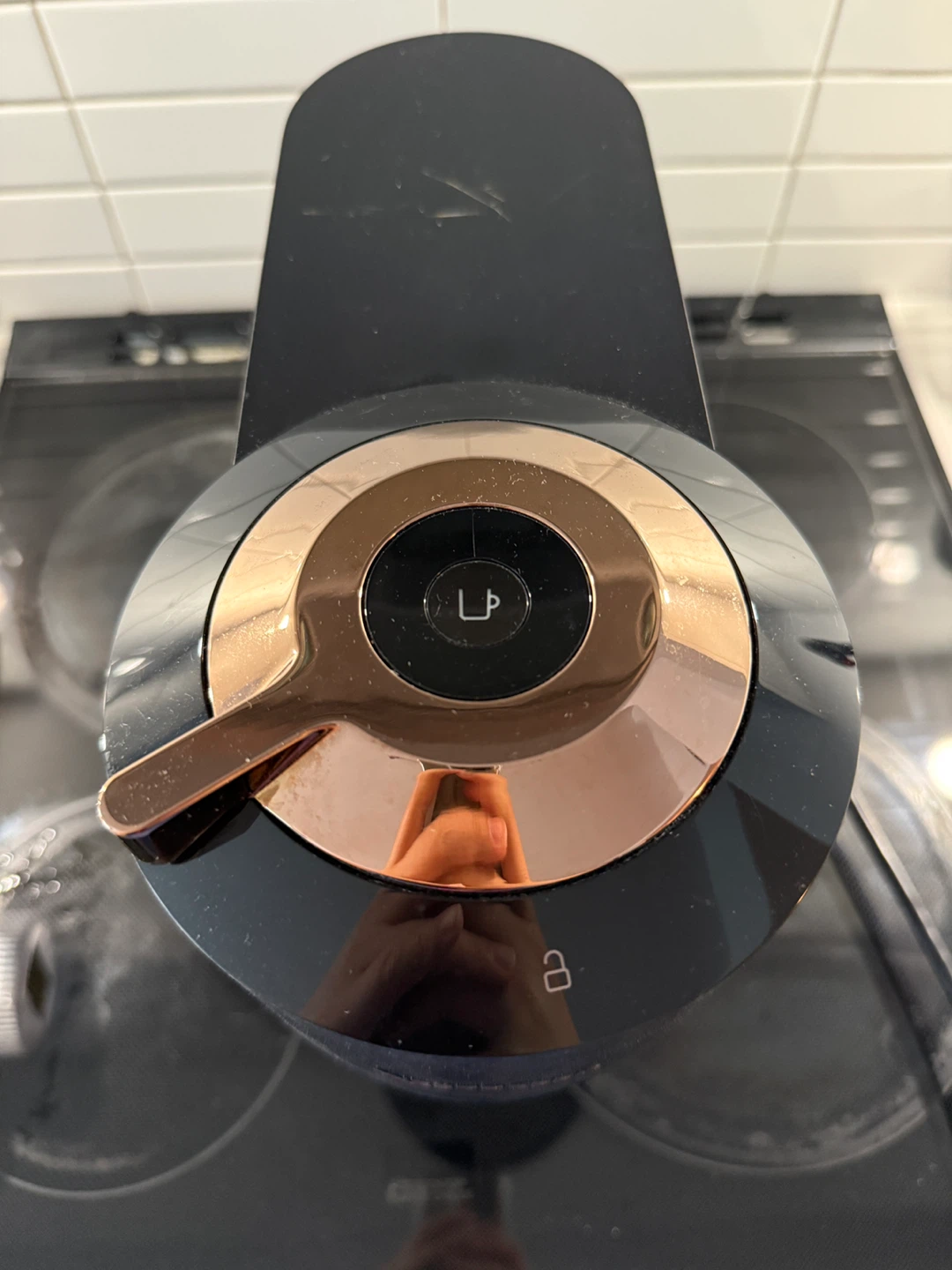 Nespresso Vertuo Next Coffee Machine - photo 3