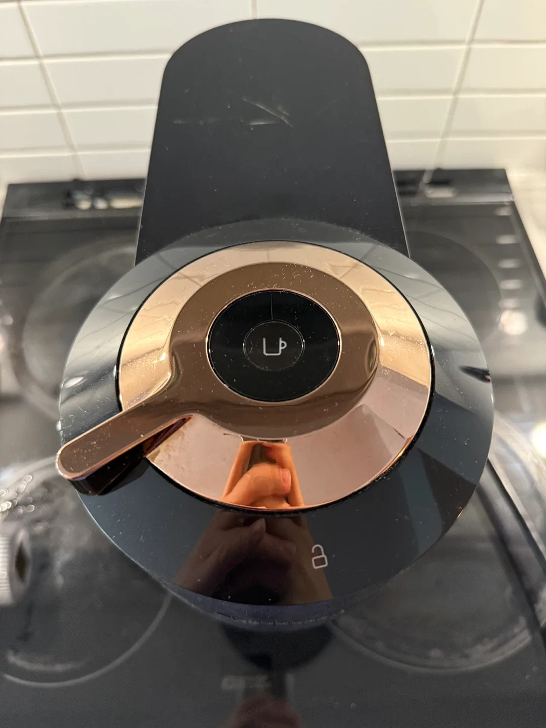 Nespresso Vertuo Next Coffee Machine image indicator(3)