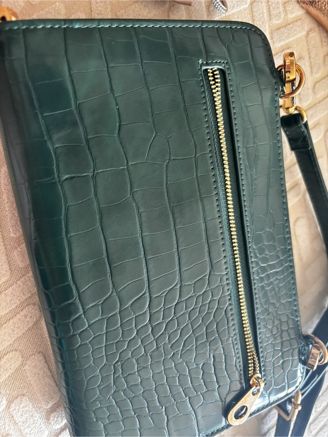 CALPAK Belt or shoulder Bag - green - photo 3