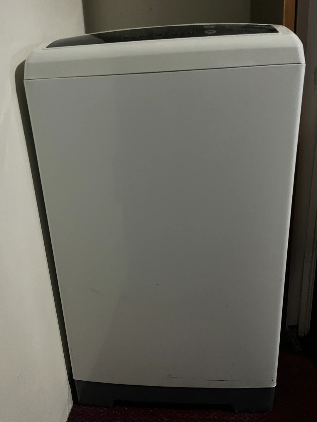 Insignia Top Load Washer