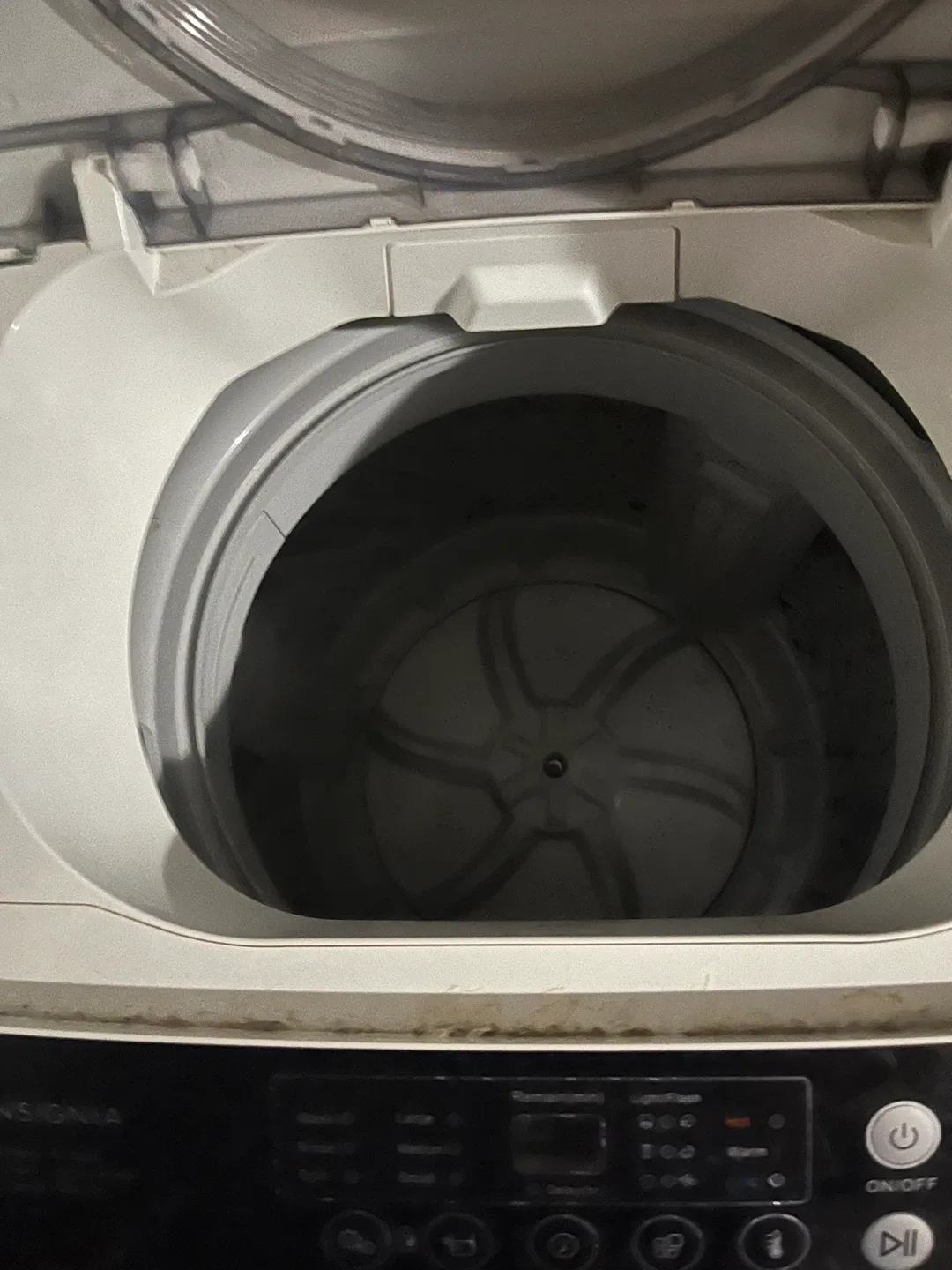 Insignia Top Load Washer image indicator(3)