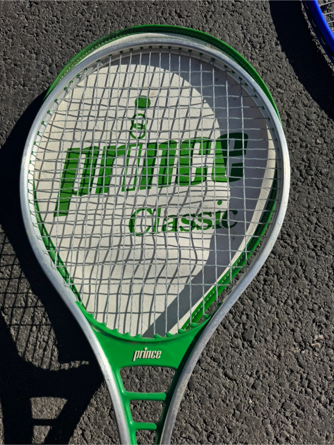 Prince Classic Tennis Racquet - photo 2