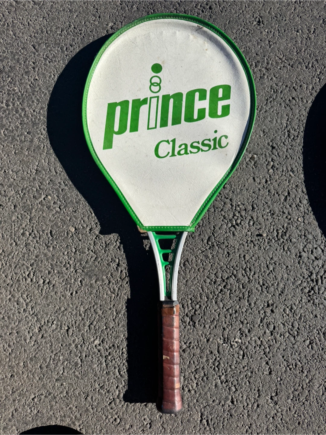 Prince Classic Tennis Racquet