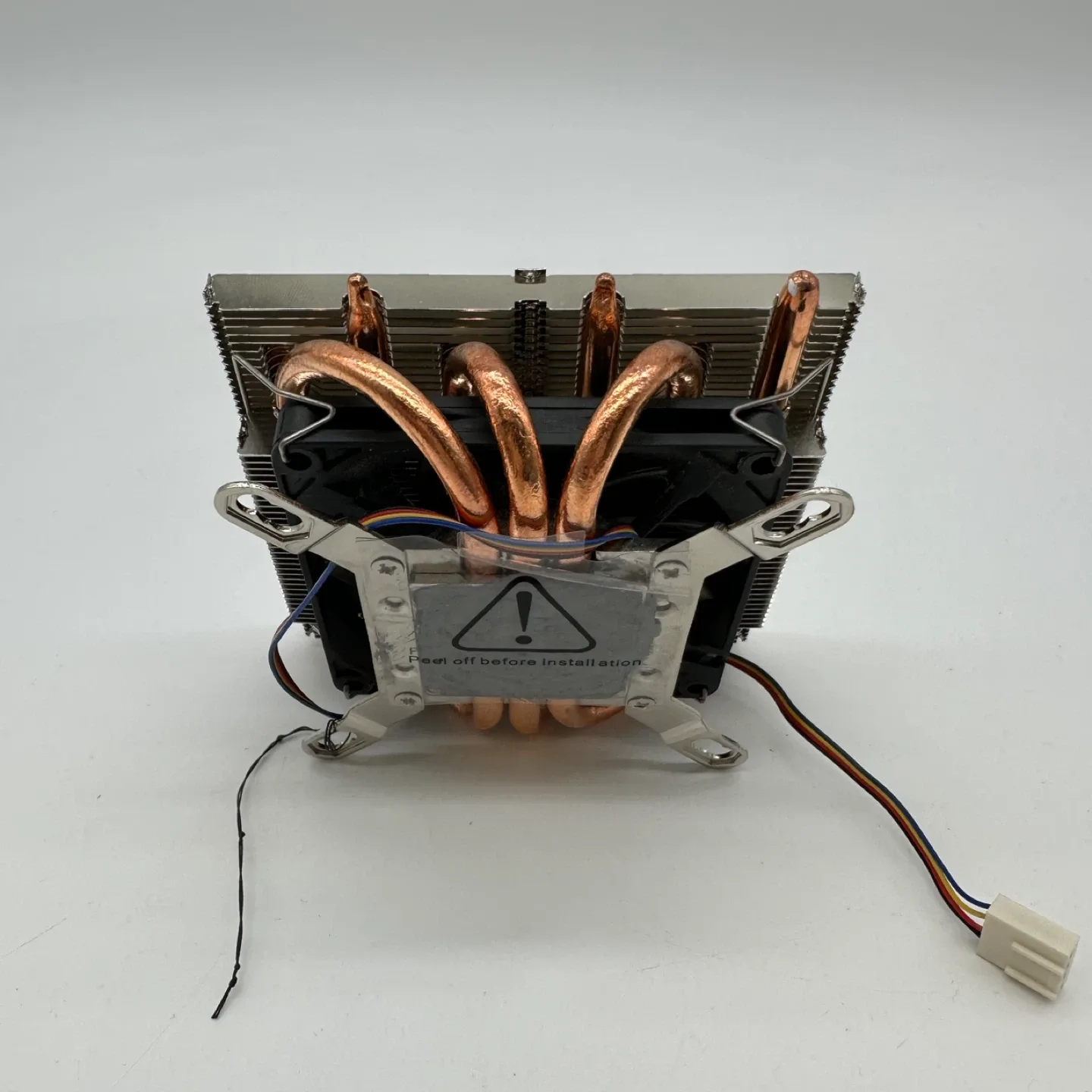 Scythe Kozuti Ultra Low-Profile CPU Cooler image indicator(4)