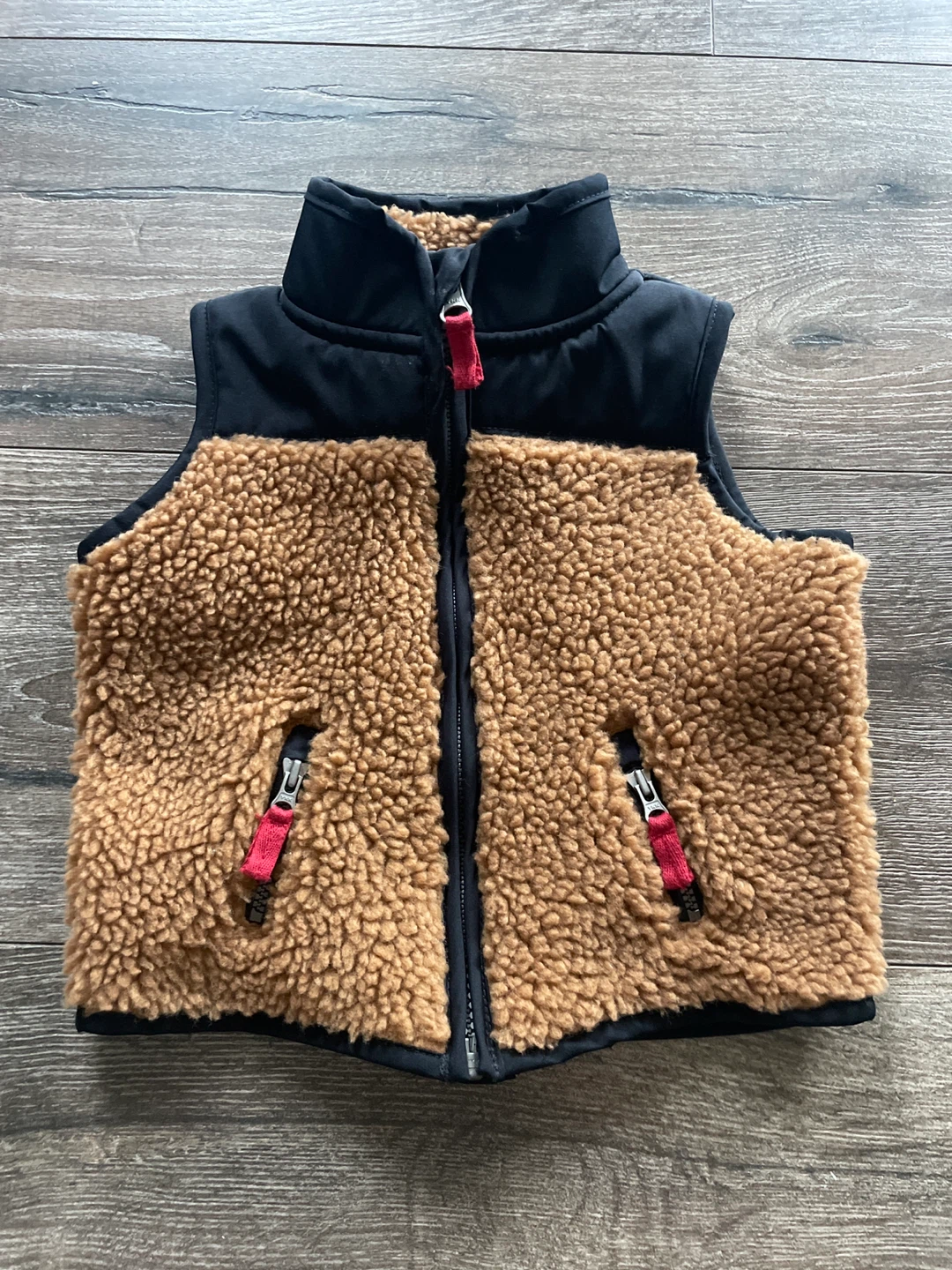 Carter's 12M Fleece Vest