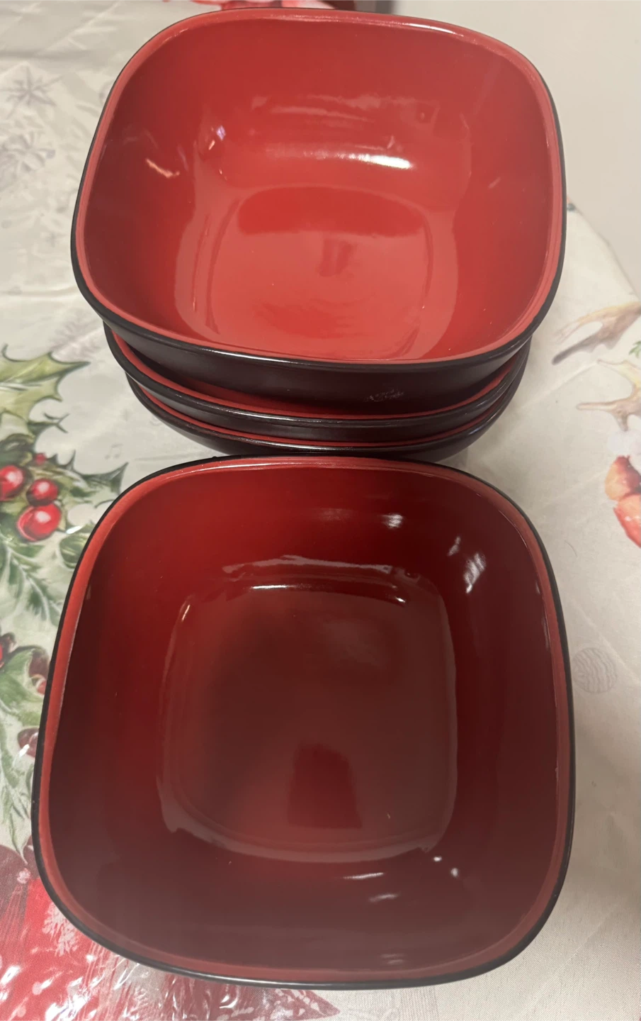 Corelle Hearthstone Stoneware Bowls - photo 3