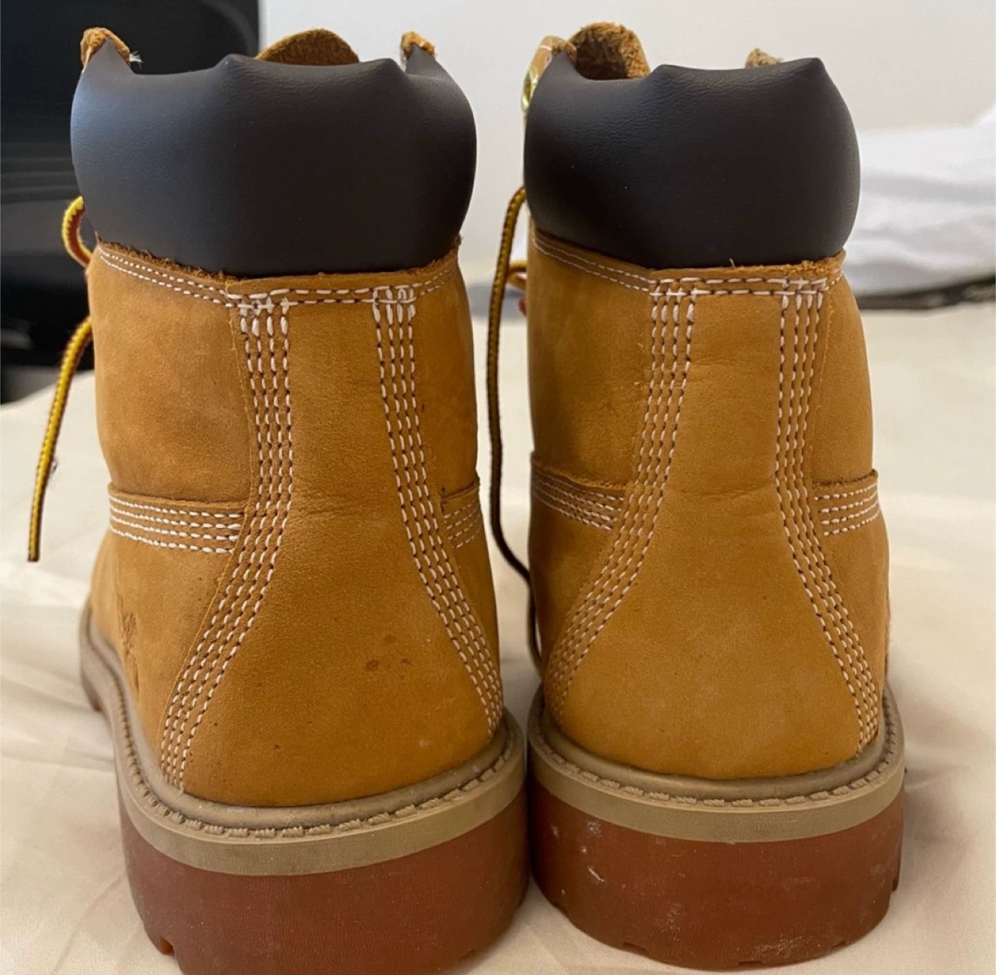 Timberland Boots, Size 6 - photo 4