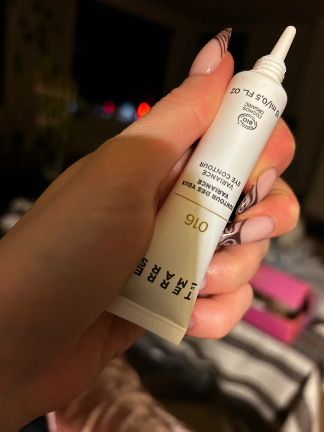 Terre de Mars 016 Eye  cream Contour - New! image indicator(5)