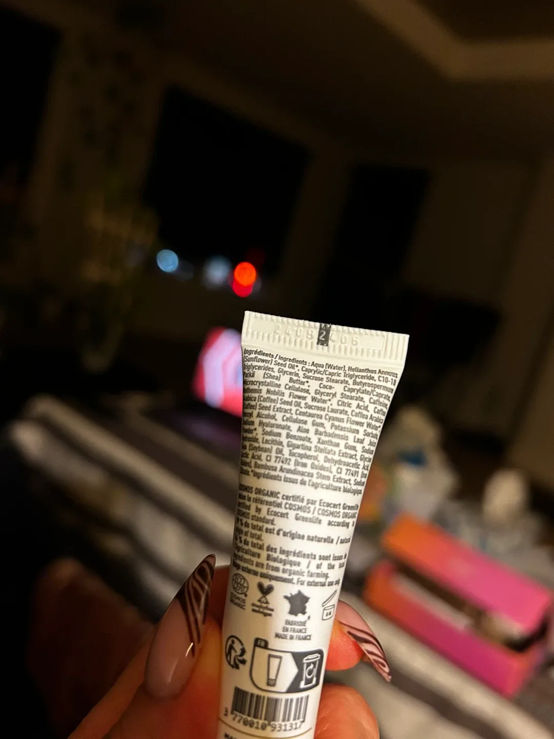 Terre de Mars 016 Eye  cream Contour - New! image indicator(3)