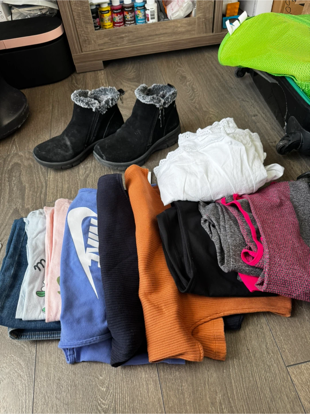 Kids Clothing Bundle for Sale – Only 25! (Preloved)