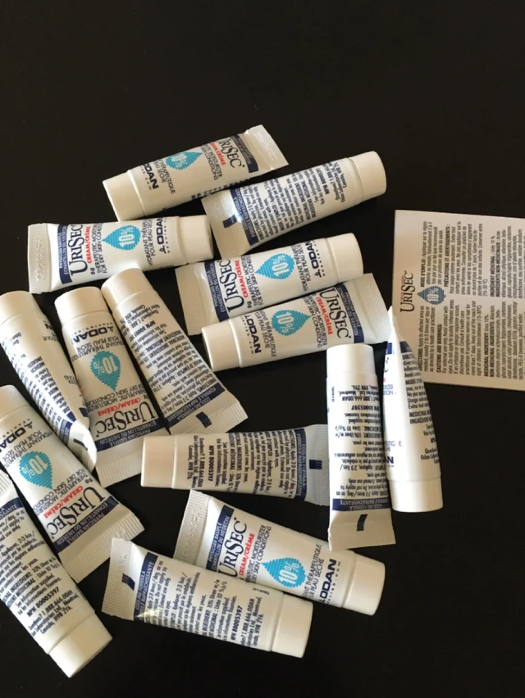 Odan Lab Urisec Cream - Therapeutic Moisturizer