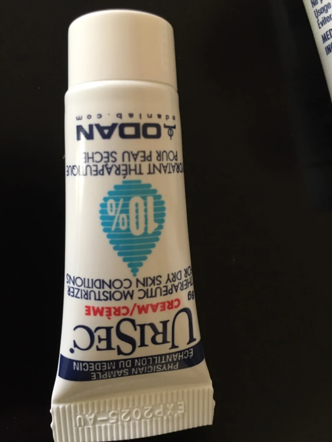 Odan Lab Urisec Cream - Therapeutic Moisturizer image indicator(2)