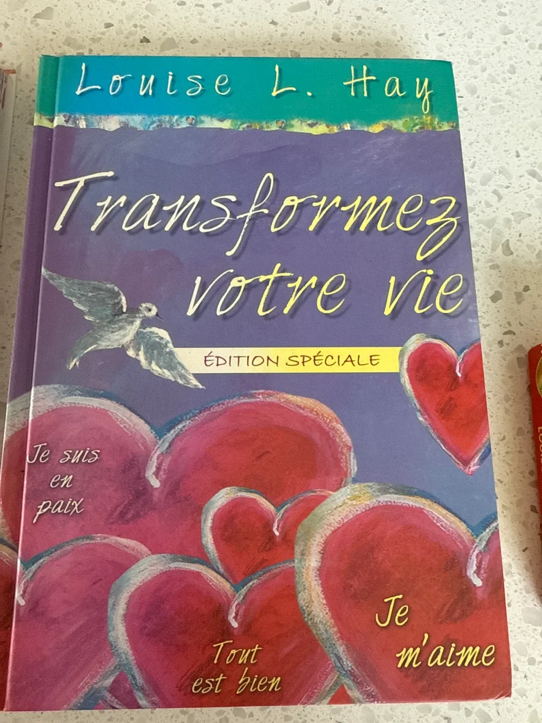 Louise L. Hay: I Can Do It Cards & Heart Thoughts Book image indicator(3)