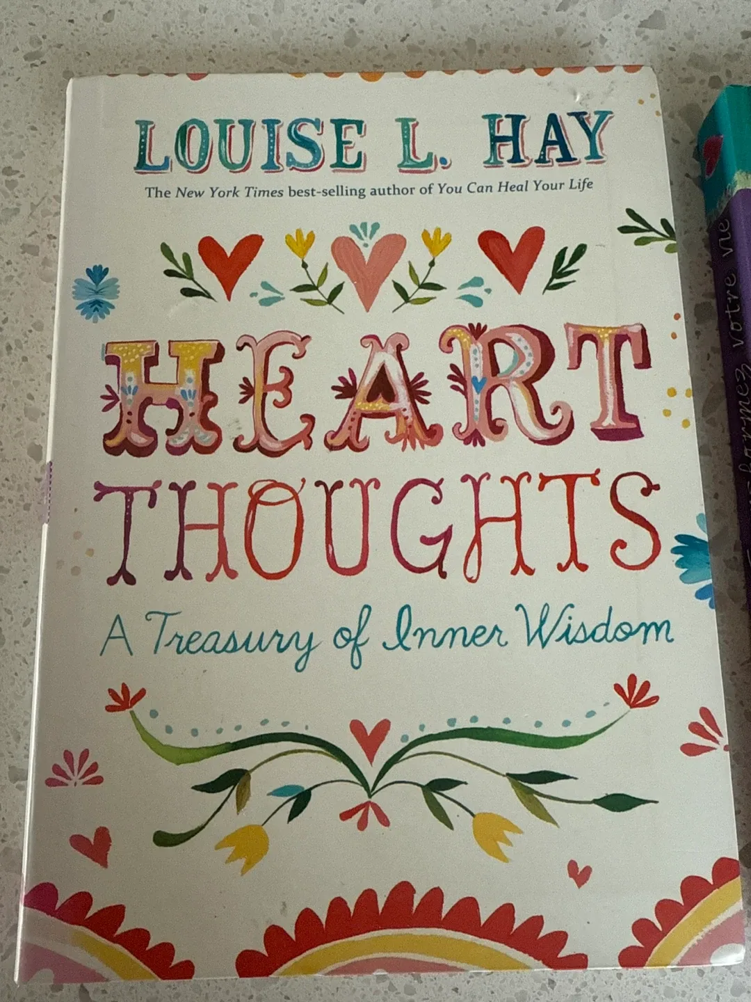 Louise L. Hay: I Can Do It Cards & Heart Thoughts Book image indicator(2)