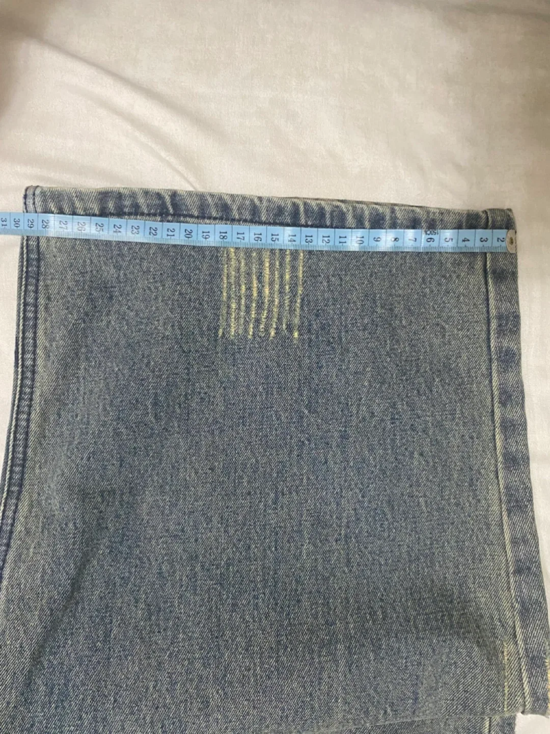 Baggy Jeans - Size 32 image indicator(3)