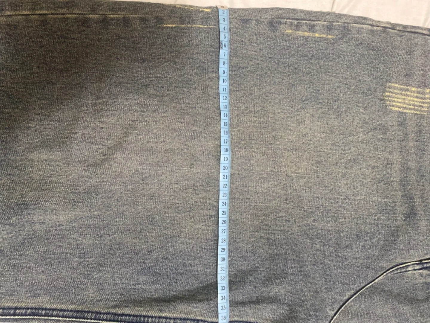 Baggy Jeans - Size 32 image indicator(4)