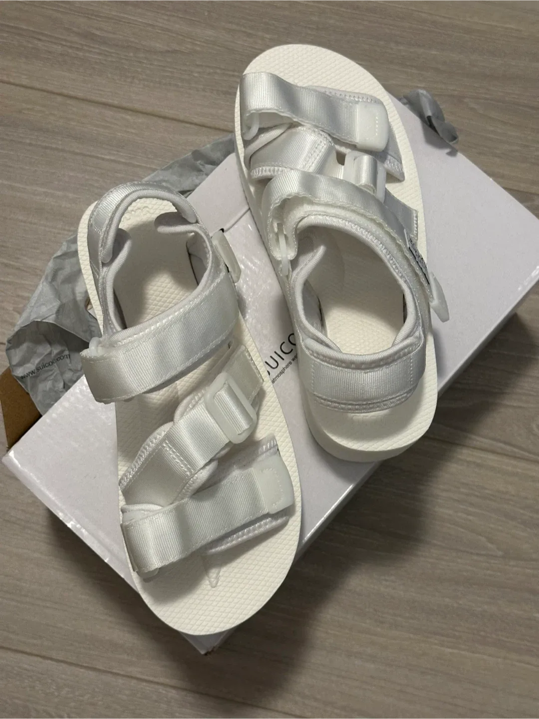 Suicoke KISEE-PO size 7W