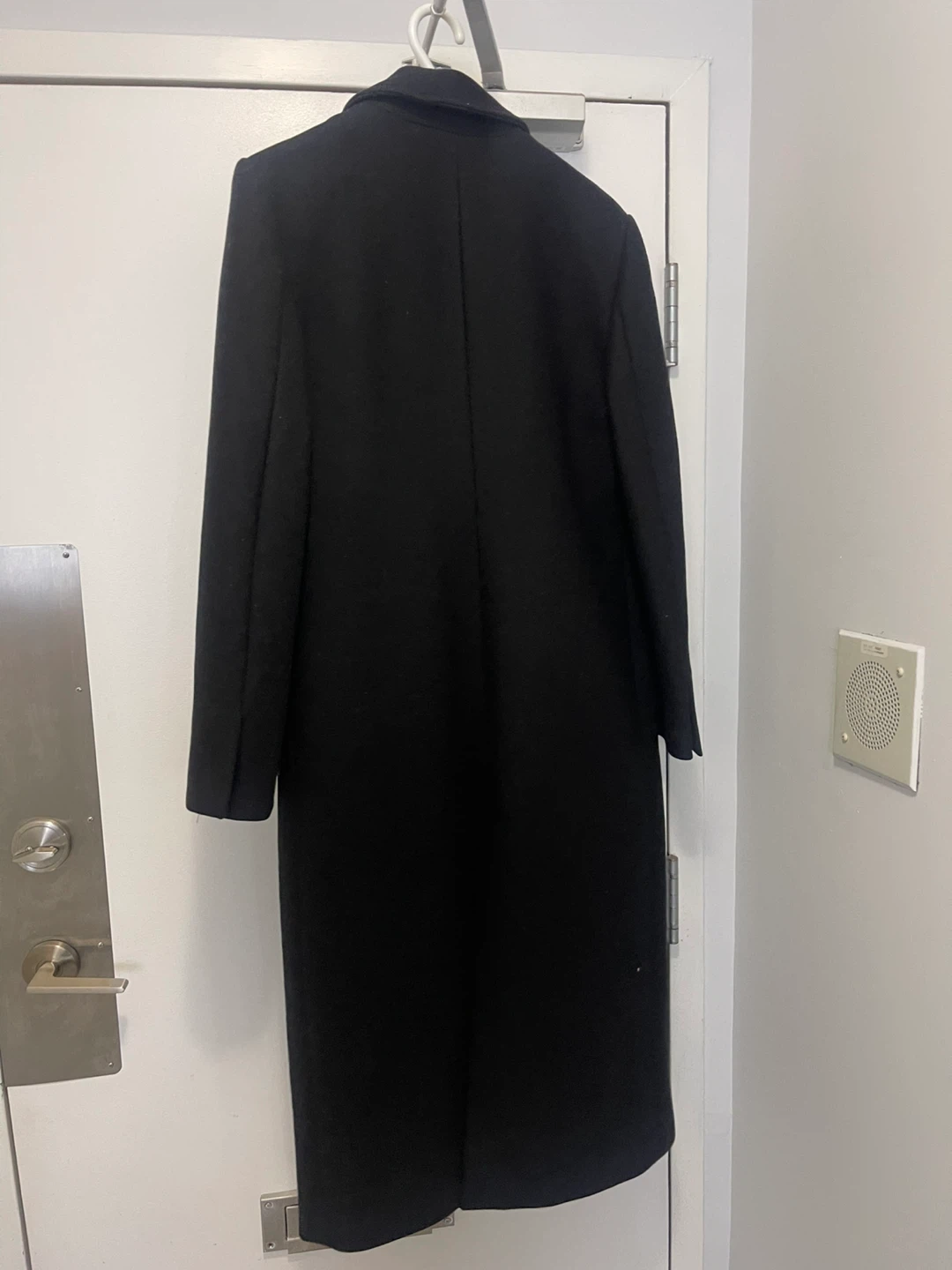 Zara Manteco Blend Coat - Size M - photo 3